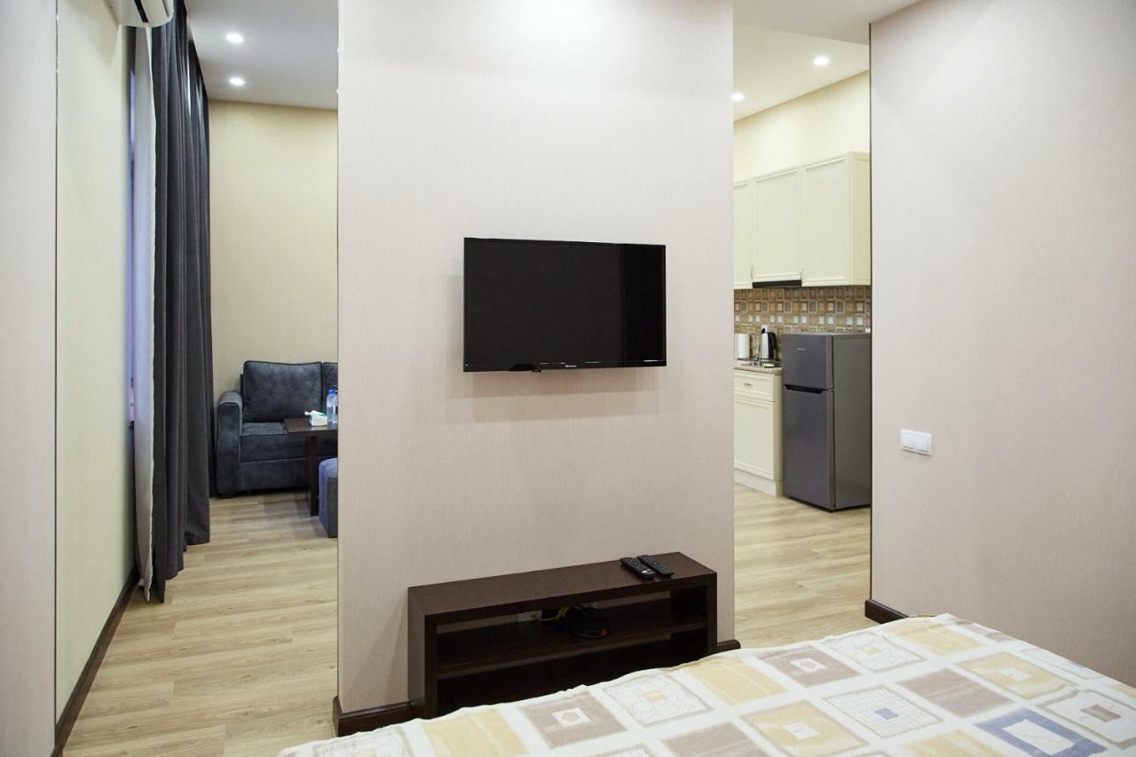 Residence North Avenue, Teryan 8. 14 3 Yerevan Exterior foto